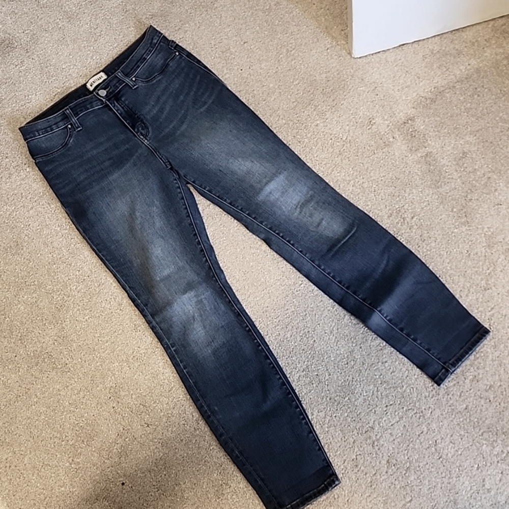Meritage Womans Jeans Size 29
